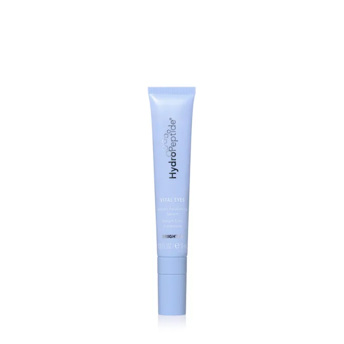 HydroPeptide Vital Eyes | Acu Serums Pret Pietūkumu 10 ml