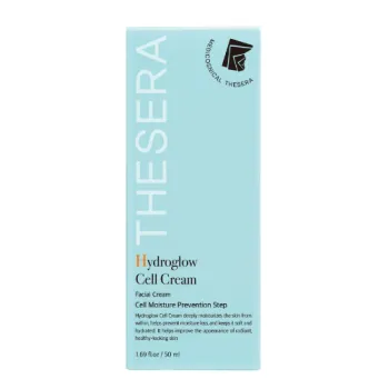 Thesera Hydroglow Cell Cream | Mitrinošs Sejas Krēms 50 ml