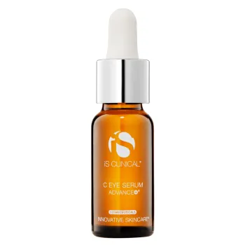 iS Clinical C-Eye Serum Advance+ | Сыворотка С Витамином C Для Глаз 15 мл