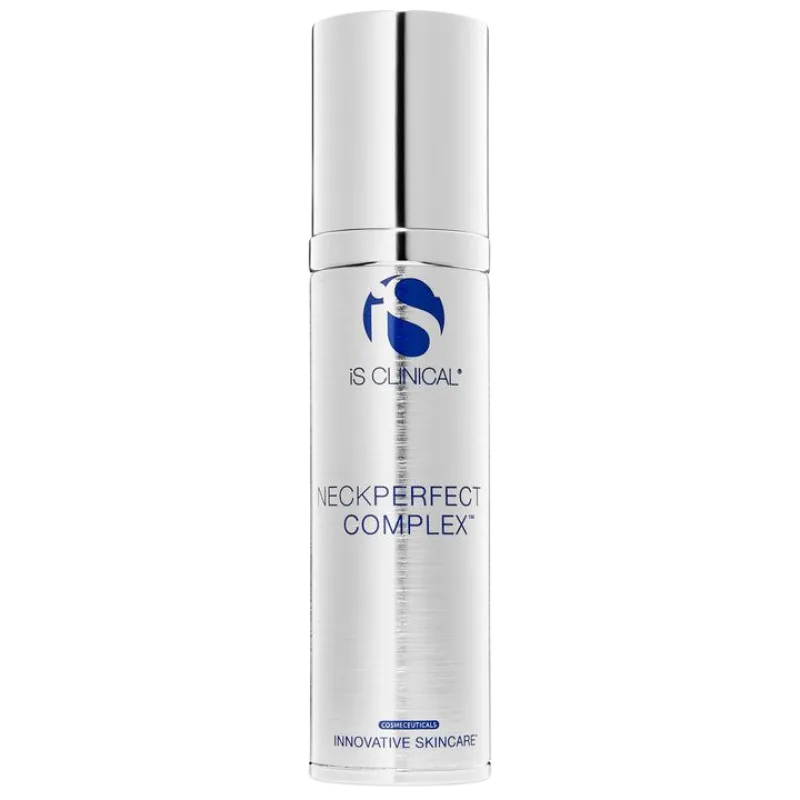 iS Clinical NeckPerfect Complex | Kakla Un Dekoltē Krēms 50 g