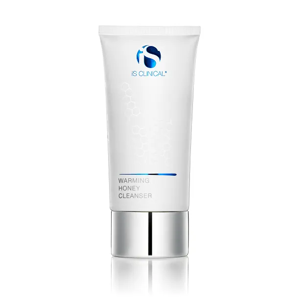 iS Clinical Warming Honey Cleanser 120 мл — медовый гель для умывания