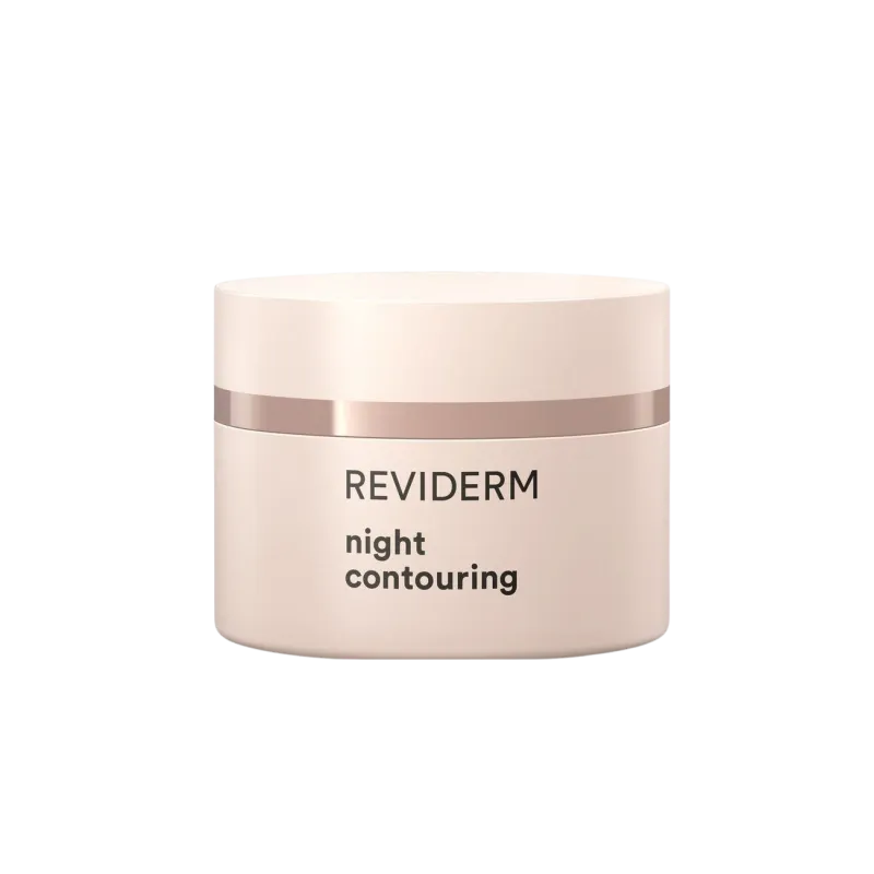 REVIDERM night contouring | Укрепляющий ночной крем для более четкого контура лица 50 мл