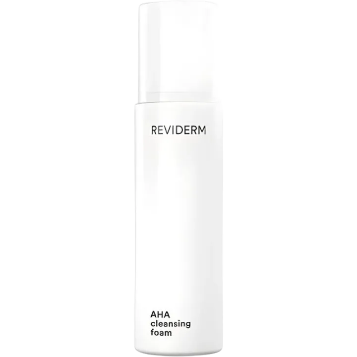 REVIDERM AHA Cleansing Foam | AHA Attīrošās Putas 200 ml