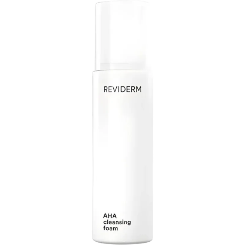 REVIDERM AHA Cleansing Foam | AHA Attīrošās Putas 200 ml