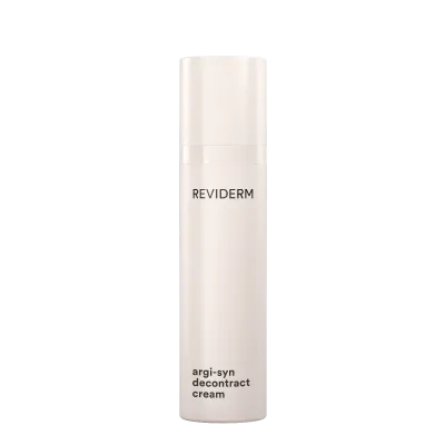 Reviderm Argi-Syn Decontract Cream | Mīmikas Grumbu Mazinošs Krēms 50 ml