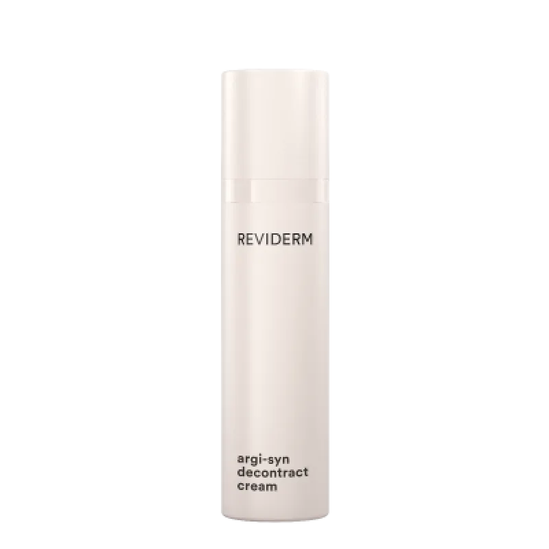 Reviderm Argi-Syn Decontract Cream | Крем против мимических морщин 50 ml