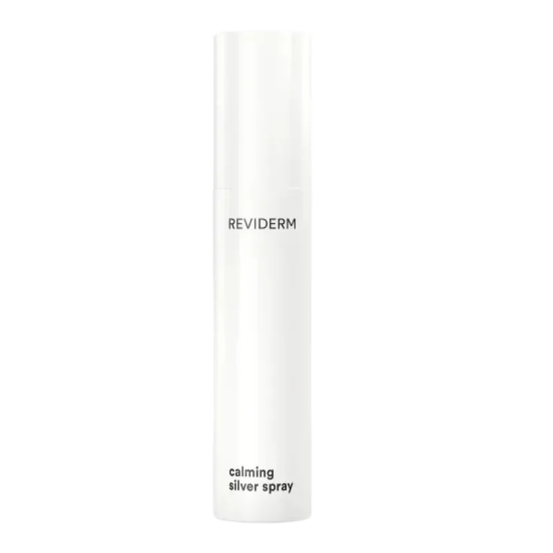 REVIDERM Calming Silver Spray | Nomierinošs Sudraba Sprejs 100 ml