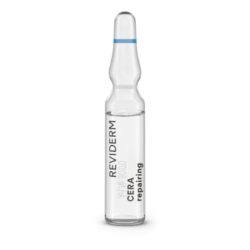 REVIDERM CERA Repairing Ampoule | Atjaunojošas Ampulas ar Ceramīdiem 7 x 2 ml