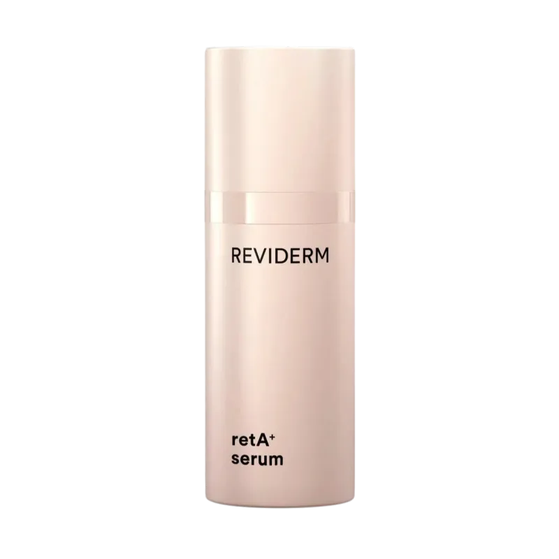 Reviderm RetA+ Serum | Интенсивная клеточная восстанавливающая ретиноидная сыворотка 30 мл