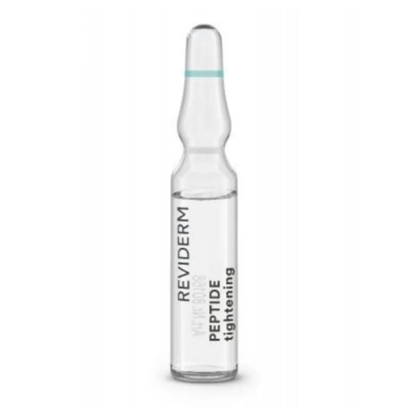 REVIDERM PEPTIDE Tightening Ampoule | Пептидные Ампулы 7 x 2 мл