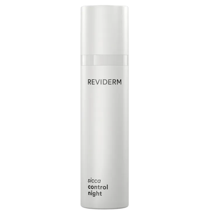 Reviderm Sicca Control Night | Ночной крем при себорейном дерматите 50 мл
