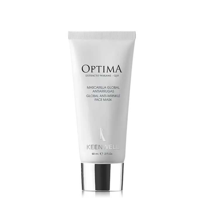 Keenwell Optima Global Anti-Wrinkle Face Mask 60мл — антивозрастная маска для лица