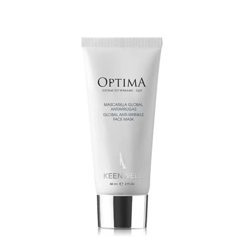 Keenwell Optima Global Anti-Wrinkle Face Mask 60мл — антивозрастная маска для лица