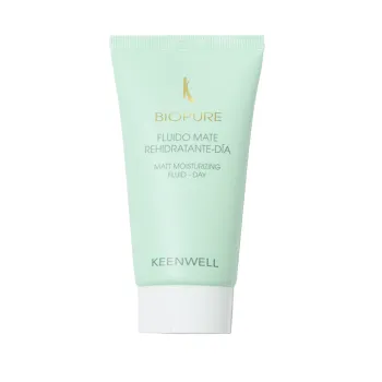 Keenwell Matt Moisturising Fluid-Day | Дневной флюид 60 мл