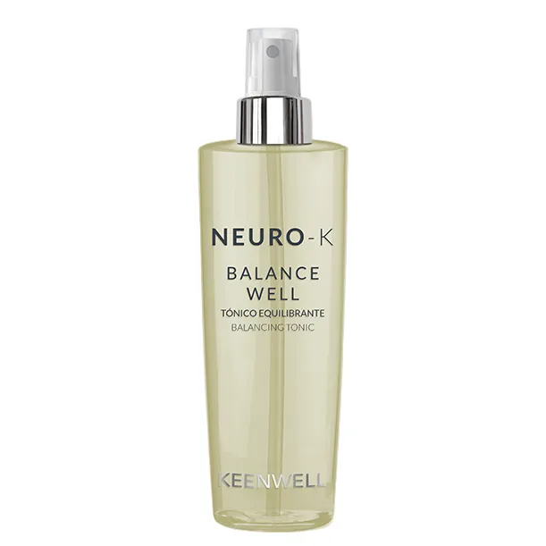 Keenwell Balance-Well Balancing Tonic 200ml — toniks kombinētai un taukainai ādai