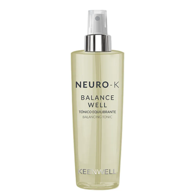 Keenwell Balance-Well Balancing Tonic 200мл — тоник для комбинированной и жирной кожи