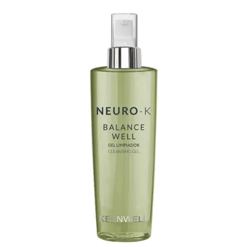 Keenwell NEURO-K Balance-Well Cleansing Gel | Гель для комбинированной и жирной кожи 200 мл