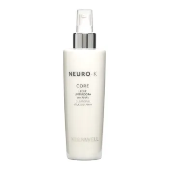 Keenwell NEURO-K Cleansing Milk with AHA’s 200 ml | Очищающее молочко с AHA-кислотами