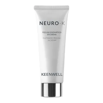 Keenwell NEURO-K Enzymatic Peeling in Cream 100 ml | Кремовый энзимный пилинг для лица