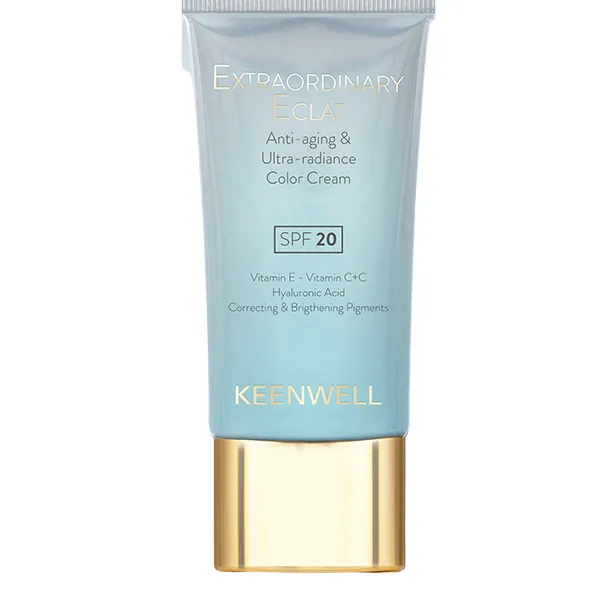 Keenwell Krēma Emulsija Ar SPF 20 40 ml
