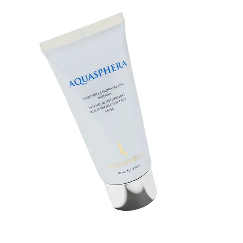 Keenwell Intense Moisturizing Multi-Protective Face Mask | Mitrinoša Sejas Maska 60 ml
