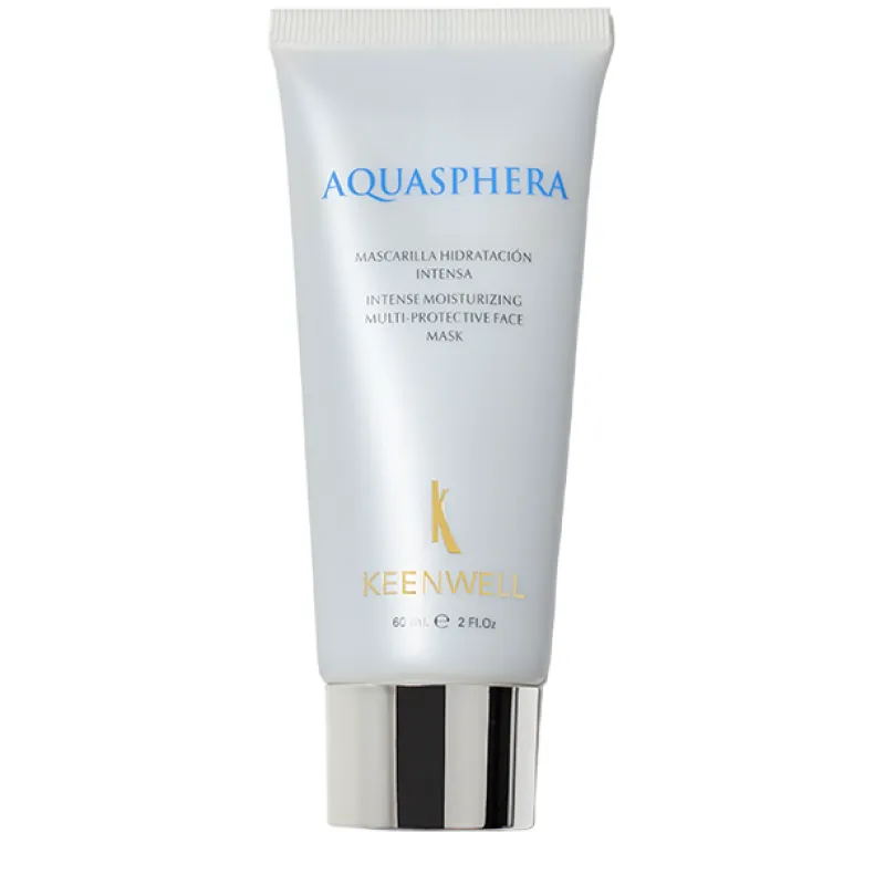 Keenwell Intense Moisturizing Multi-Protective Face Mask | Mitrinoša Sejas Maska 60 ml