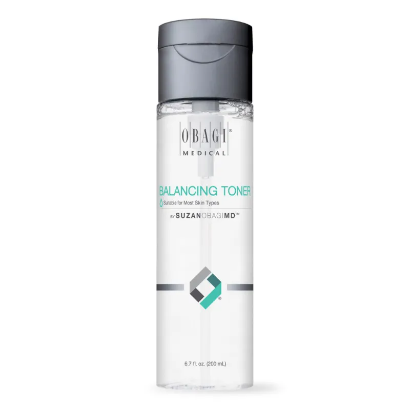 OBAGI MEDICAL Balancing Toner | pH Балансирующий Тоник для Лица, 200 мл