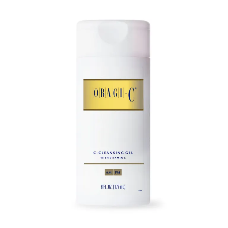 OBAGI MEDICAL C-Cleansing Gel | Attīrošs Gels ar C Vitamīnu, 177 ml