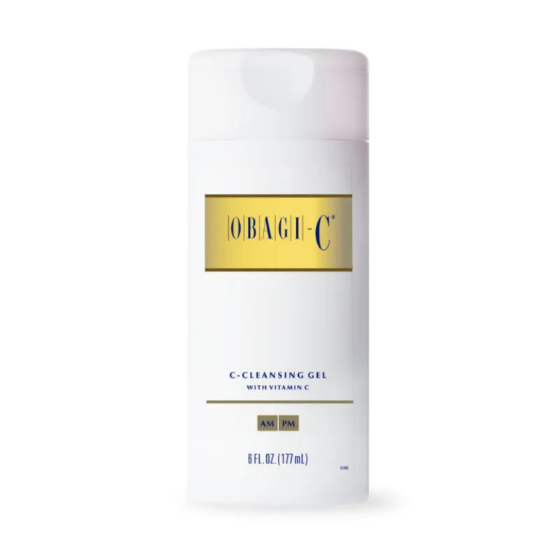 OBAGI MEDICAL C-Cleansing Gel | Attīrošs Gels ar C Vitamīnu, 177 ml