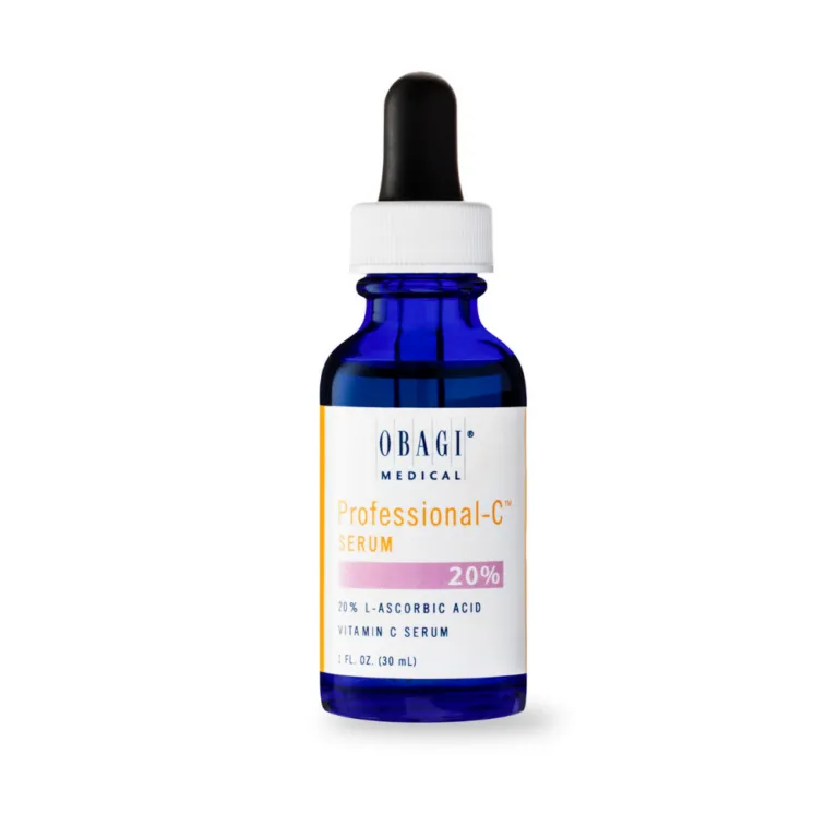 OBAGI MEDICAL Professional-C Serum 20% | Сыворотка с Витамином C Для Нормальной и Жирной Кожи, 30 мл