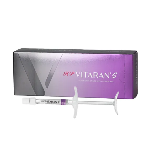 HP VITARAN S 1x1ml  | Polinukleotīdi Ādas Revitalizācijai