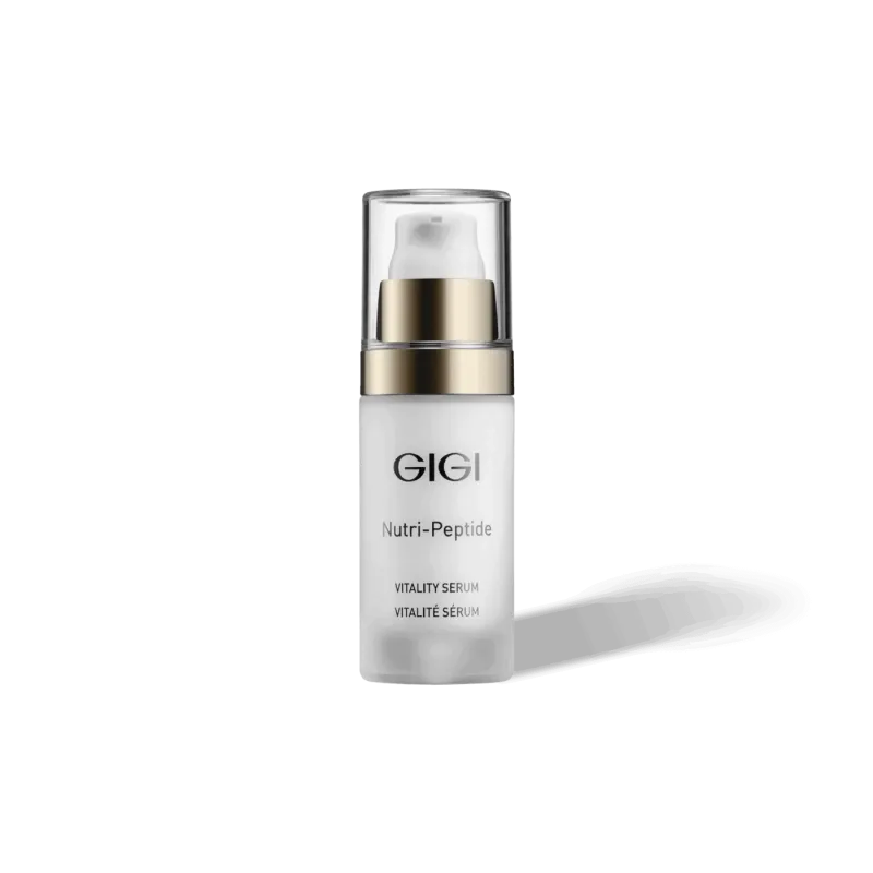 GIGI Nutri Peptide Vitality Serum | Pretgrumbu serums ar peptīdiem 30 ml