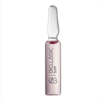 BIOFOR Biologic Soft 6 ампул | Питающие и восстанавливающие ампулы, 6 × 2 мл
