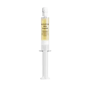 THESERA Signature BHA Exosome Ampoule | Eksosomu Ampula Problemātiskai Ādai 4 ml