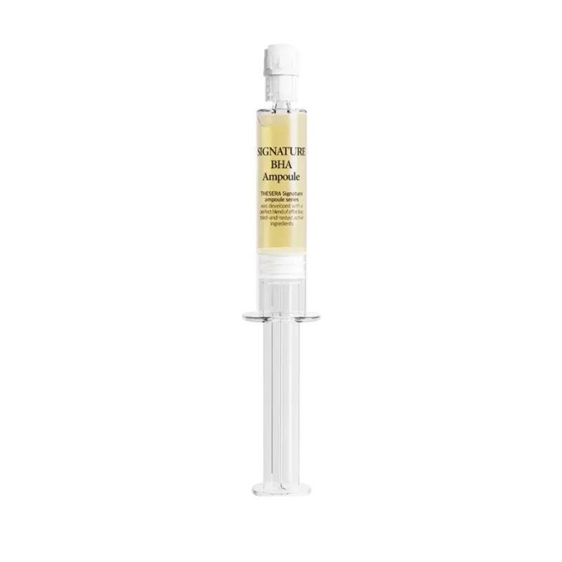 THESERA Signature BHA Exosome Ampoule | Eksosomu Ampula Problemātiskai Ādai 4 ml