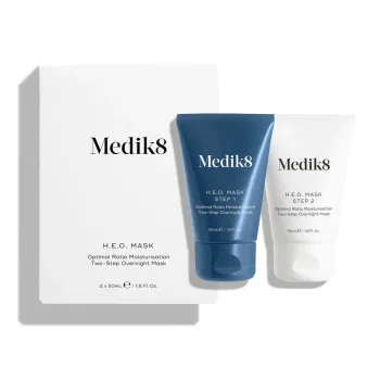 Medik8 H.E.O Mask | Двухэтапная ночная маска 2 x 50 мл