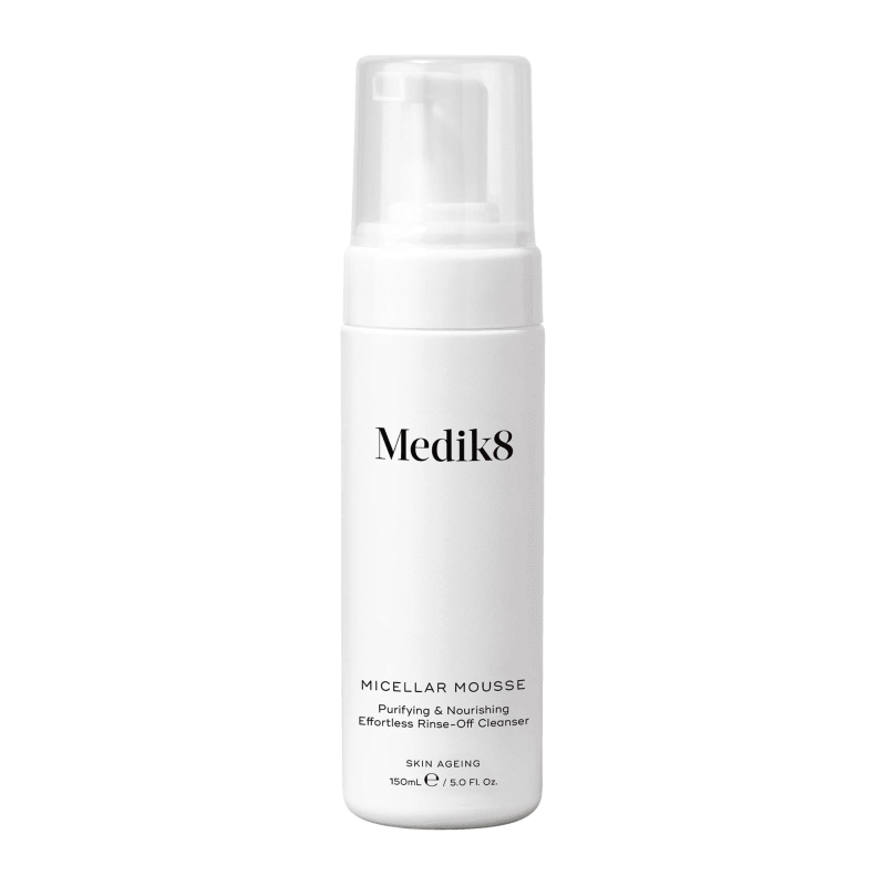 Medik8 Micellar Mousse | Очищающее средство 150 мл