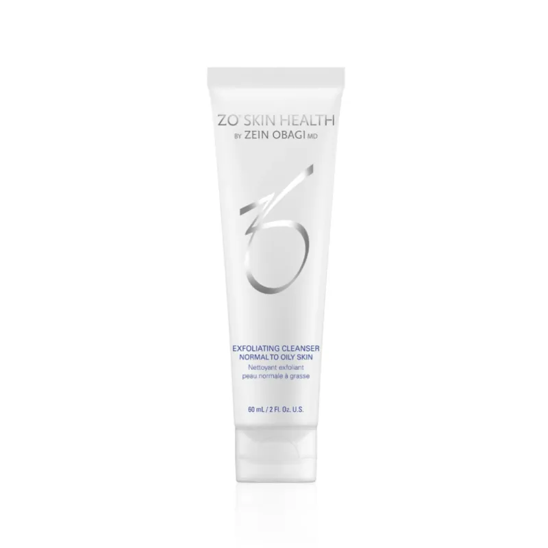 ZO Skin Health Exfoliating Cleanser | Attīrošs gēls ar skrubējošu efektu 60 ml