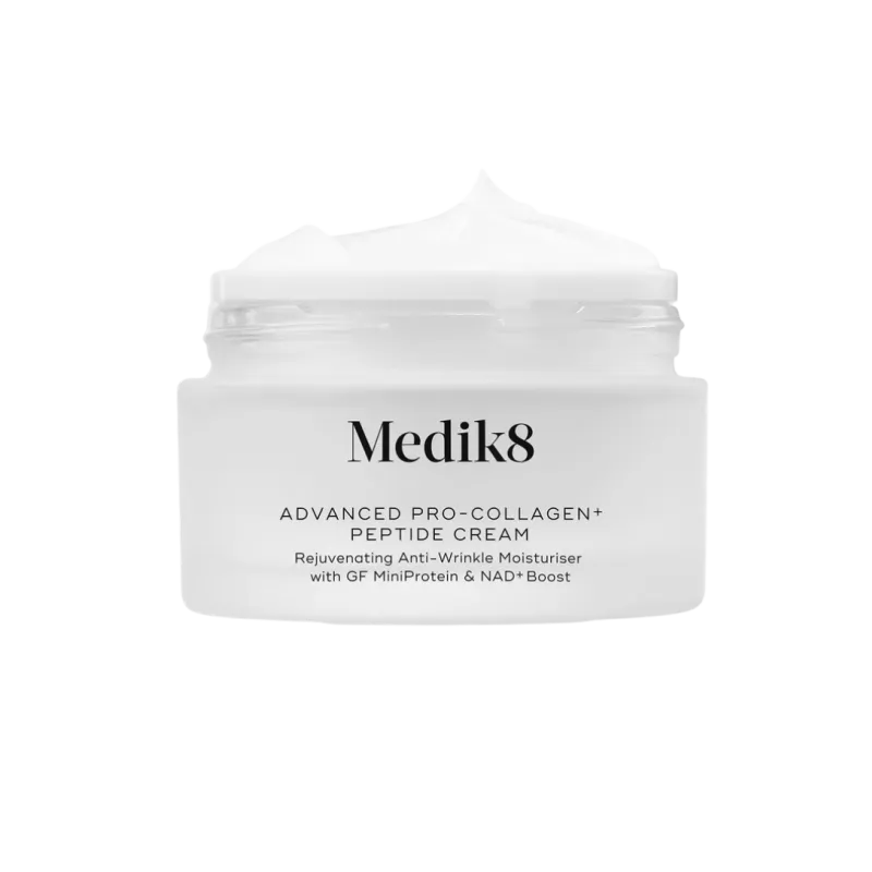 Medik8 Advanced Pro-Collagen+ Peptide Cream Refill | Kolagēnu stimulējoša peptīdu krēma uzpilde 50 ml