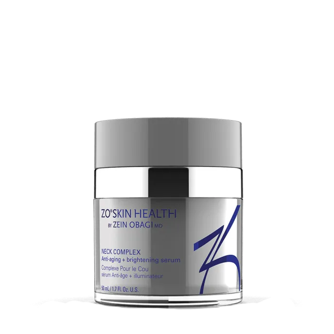 ZO Skin Health Neck Complex | Сыворотка для обновления кожи шеи и декольте 50 мл