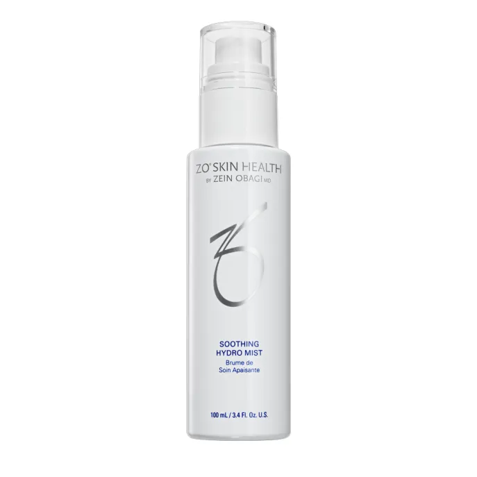 ZO Skin Health Soothing Hydro Mist | Увлажняющий успокаивающий спрей для лица для чувствительной и склонной к покраснениям кожи 100 мл
