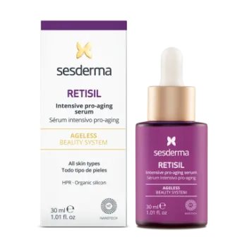 Sesderma Retisil Intensive Pro-Aging Serum | Intensīvs Pretnovecošanās Serums 30 ml