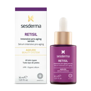 Sesderma Retisil Intensive Pro-Aging Serum | Intensīvs Pretnovecošanās Serums 30 ml