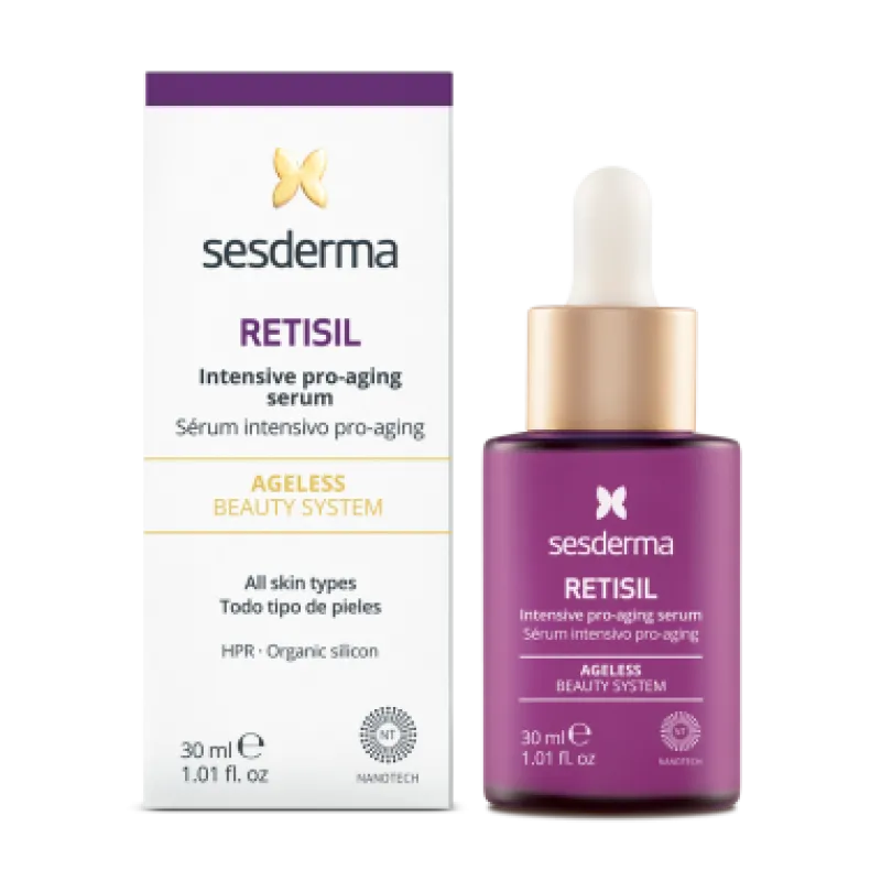 Sesderma Retisil Intensive Pro-Aging Serum | Интенсивная антивозрастная сыворотка 30 мл