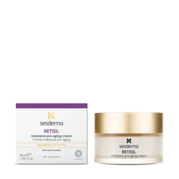Sesderma Retisil Intensive Pro-Aging Cream | Intensīvs Pretnovecošanās Sejas Krēms  50 ml