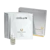 G.M. COLLIN Biocellulose Facial Mask | Комплект Биоцеллюлозных Масок С Сывороткой 5 шт + 7 мл
