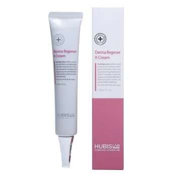 HUBISLAB Post Rays Derma Regener K Cream | Atjaunojošs krēms ar K vitamīnu 40 g