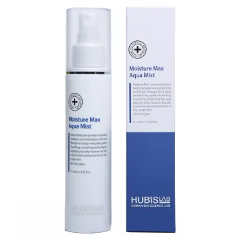 Hubislab Moisture Max Aqua Mist | Sejas Sprejs 120 ml