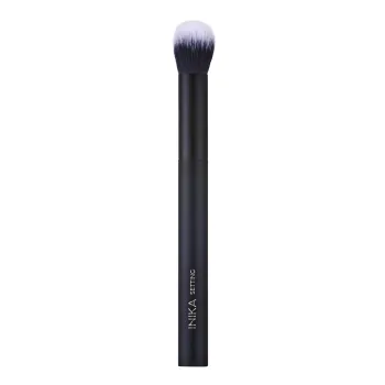 Inika Organic Setting Brush | Ota Grima Fiksēšanai 1 gab