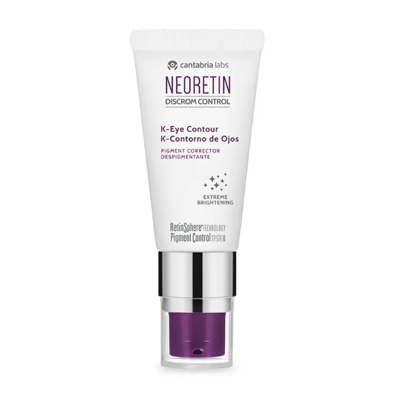 Neoretin Discrom Control K - Eye Contour Cream | Крем для контура глаз 15 мл